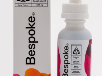 Bespoke Extracts CBD & CBG Tincture Review