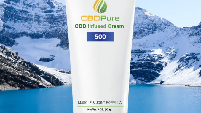 CBDPure CBD Product Review | CBD Origin