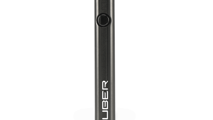 Pilot Battery by Vuber Vaporizer Review