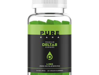 Pure Kana Delta-8 THC Product Review