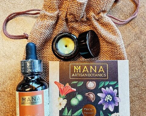 Aloha Mana Artisan Botanicals Products Review