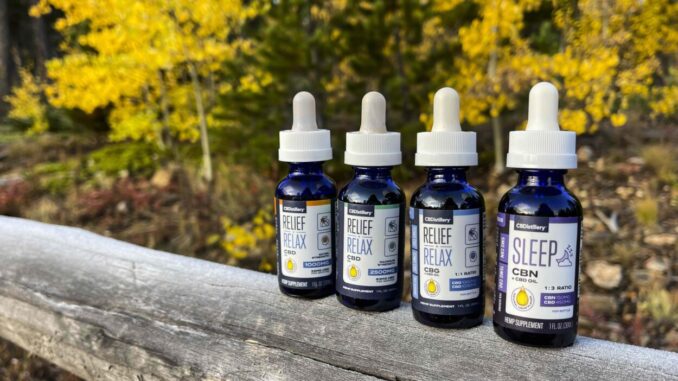 Can CBD Oil Go Bad?