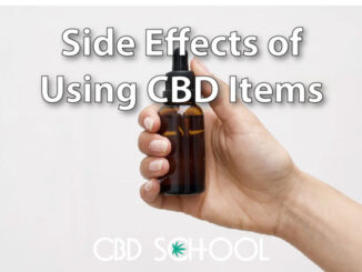 Side Effects of Using CBD Oil Products