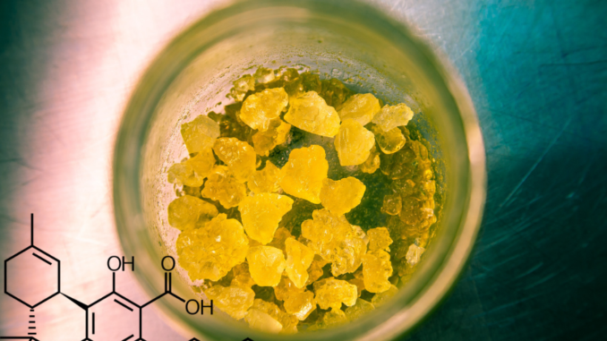 What is THCa? | CBD Origin