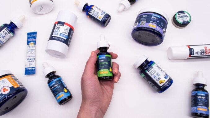 6 Reasons to Sell CBD in Your Business