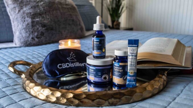 5 Times You'll Wish You Had CBD