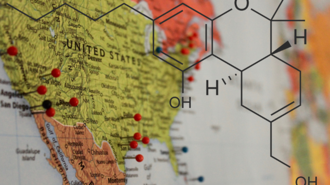 Delta 8 THC Legal Guide