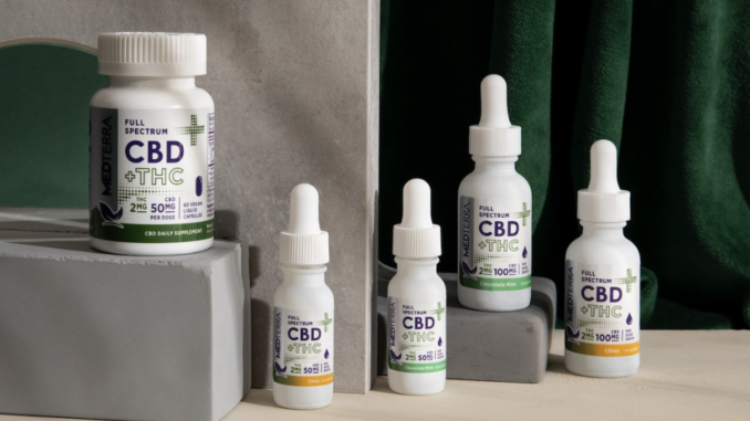 Medterra Review and Guide | CBD Origin