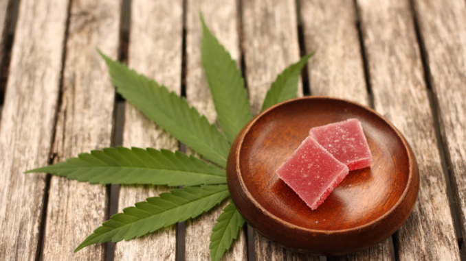 Trying the Best CBD Infused Edibles