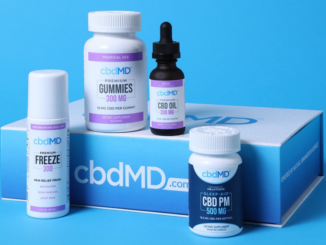 cbdMD Review and Guide | CBD Origin