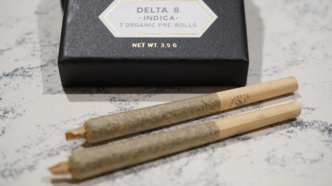 Delta 8 THC Virginia Legal Guide