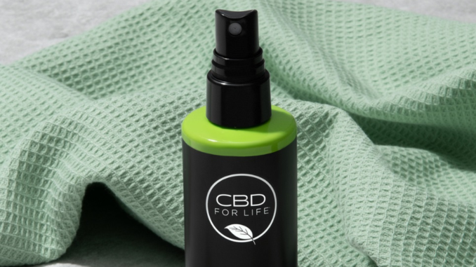 How to Find the Best CBD Spray