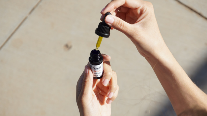 CBD Tinctures vs CBD Oils