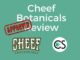 Cheef Botanicals CBD Review - CBD School