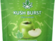 Kush Burst Sour Apple Delta-8 THC Gummies Product Review