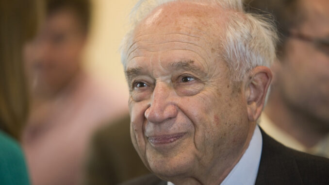 Mechoulam on the Future of Cannabinoid Research